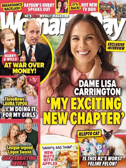 Title details for Woman's Day Magazine NZ by Are Media Pty Limited - Available